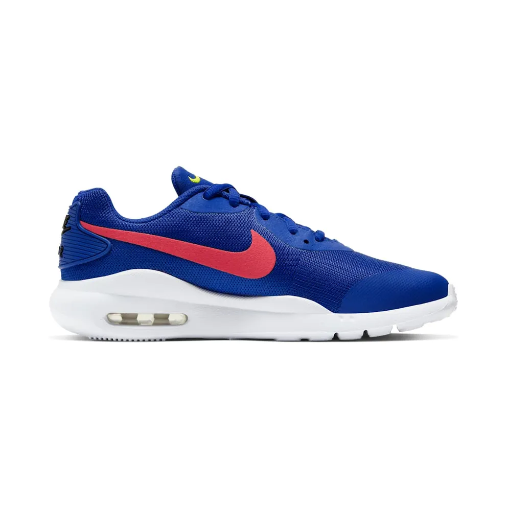 Nike Air Max Oketo Hyper Blue (GS) Hyper Blue/Black/Bright Cactus (AR7419-403)