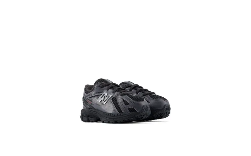 New Balance 1906 Black/Grey (I19063ZI)