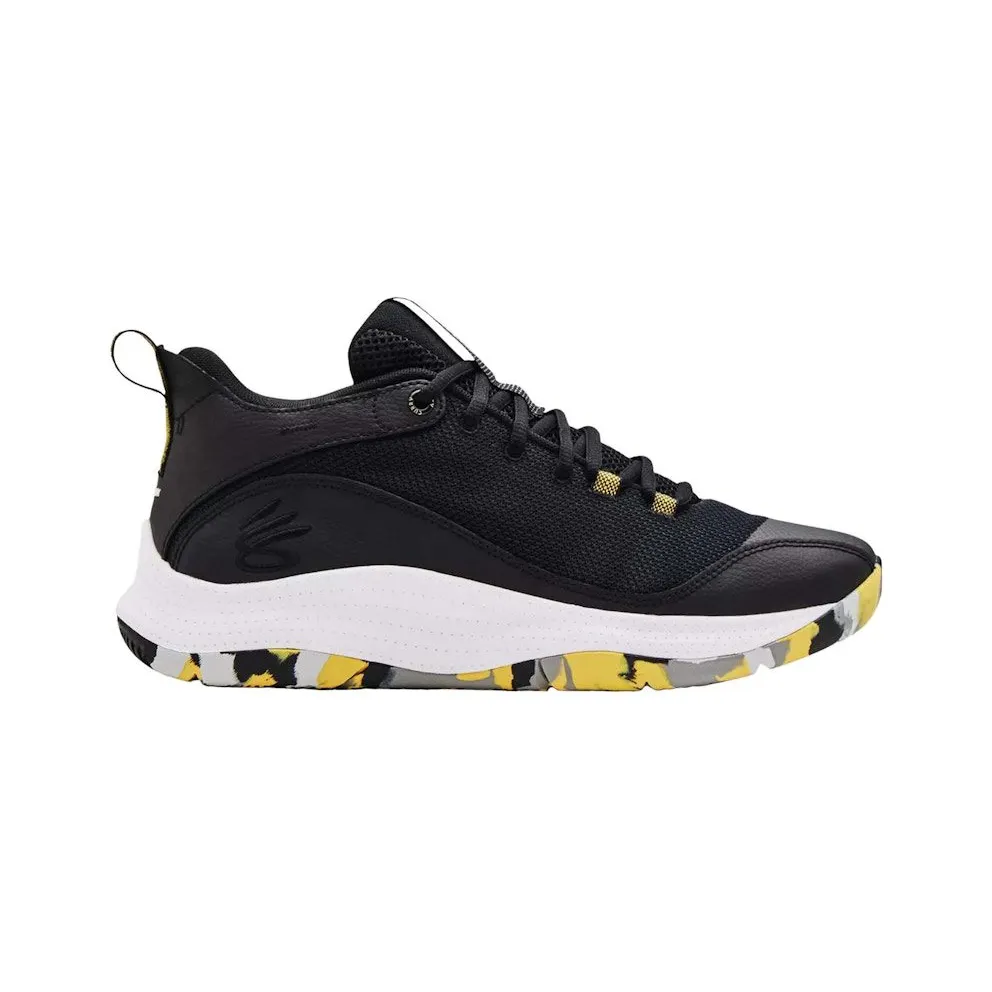 Under Armour Curry 3Z5 Black Camo Sole (3023087-004)