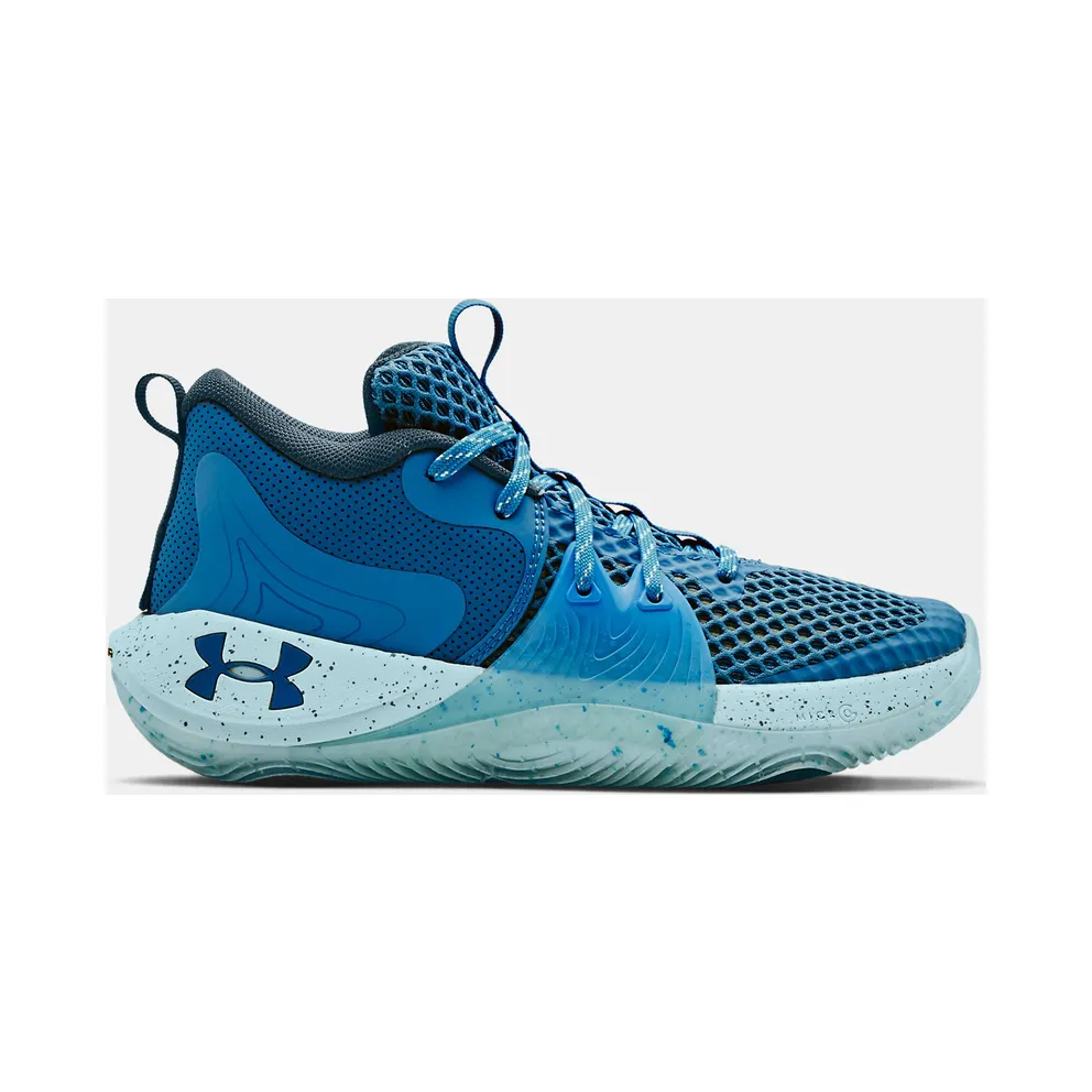 Under Armour Embiid One Blue (3023529-402)