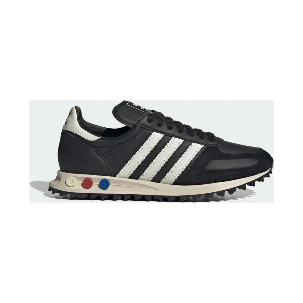 Adidas LA Trainer OG “Made in USA Black White” (IH6753)