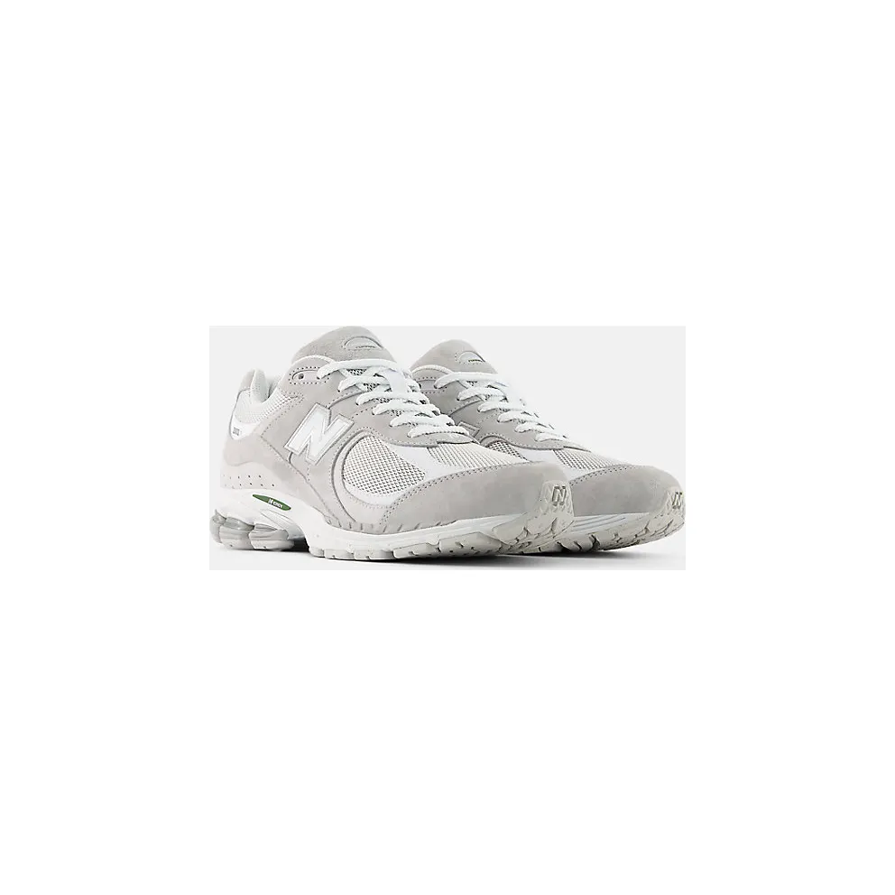 New Balance 2002R Rain Cloud Grey Matter White Green (U2002RK)