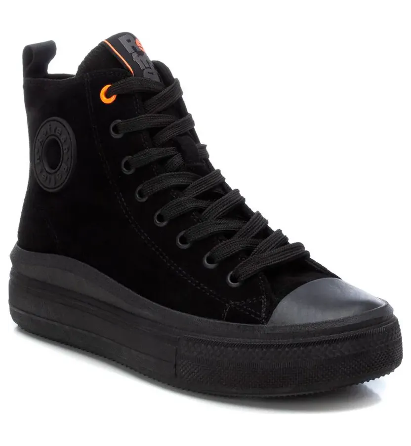 Refresh 17230 Schoenen 172303-Black