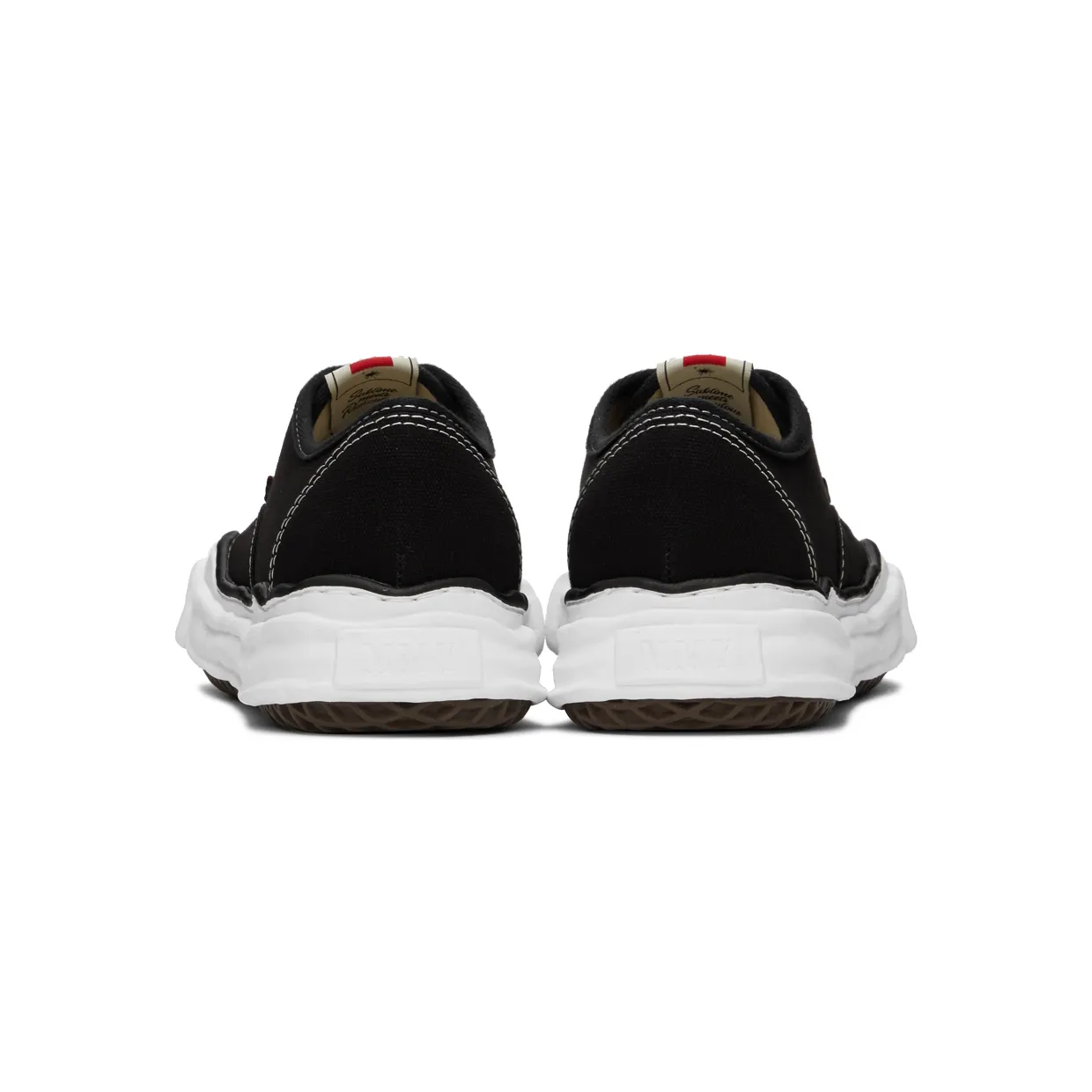 Miharayasuhiro Black Blakey OG Sneakers (A02FW704) (2)