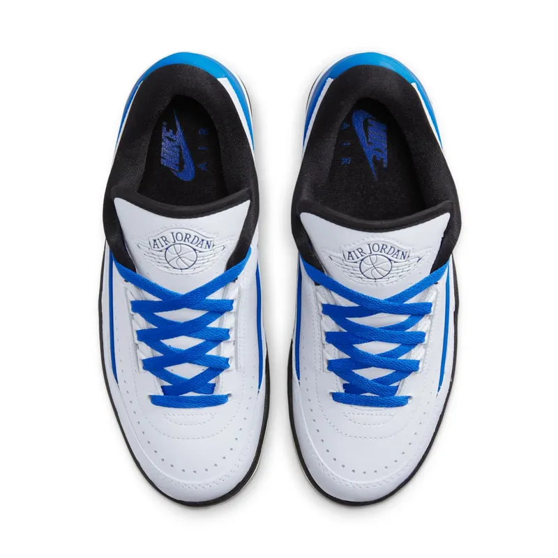 Jordan 2 Retro Low “Varsity Royal” (DX4401-104)