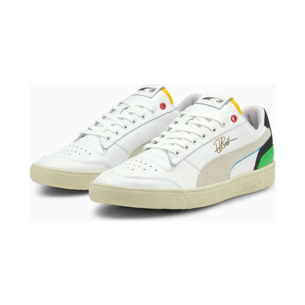 Puma x USAIN BOLT Ralph Sampson White/Blue/Black (380202-01)