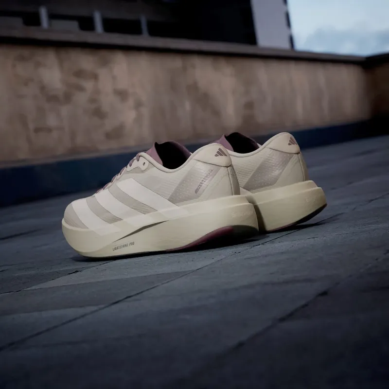 Adidas Adizero EVO SL Putty Grey / Alumina / Shadow Fig (KJ8803)