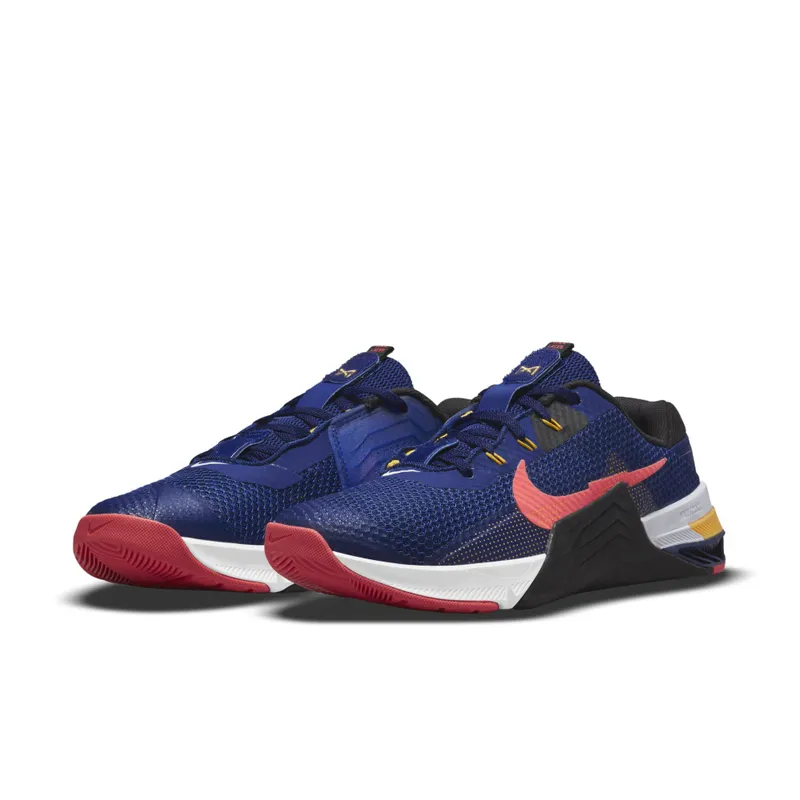 Nike Metcon 7 Training Shoes Blue (CZ8281-448)