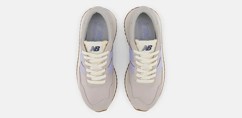 New Balance New Balance Grey/Blue (WS237GB)