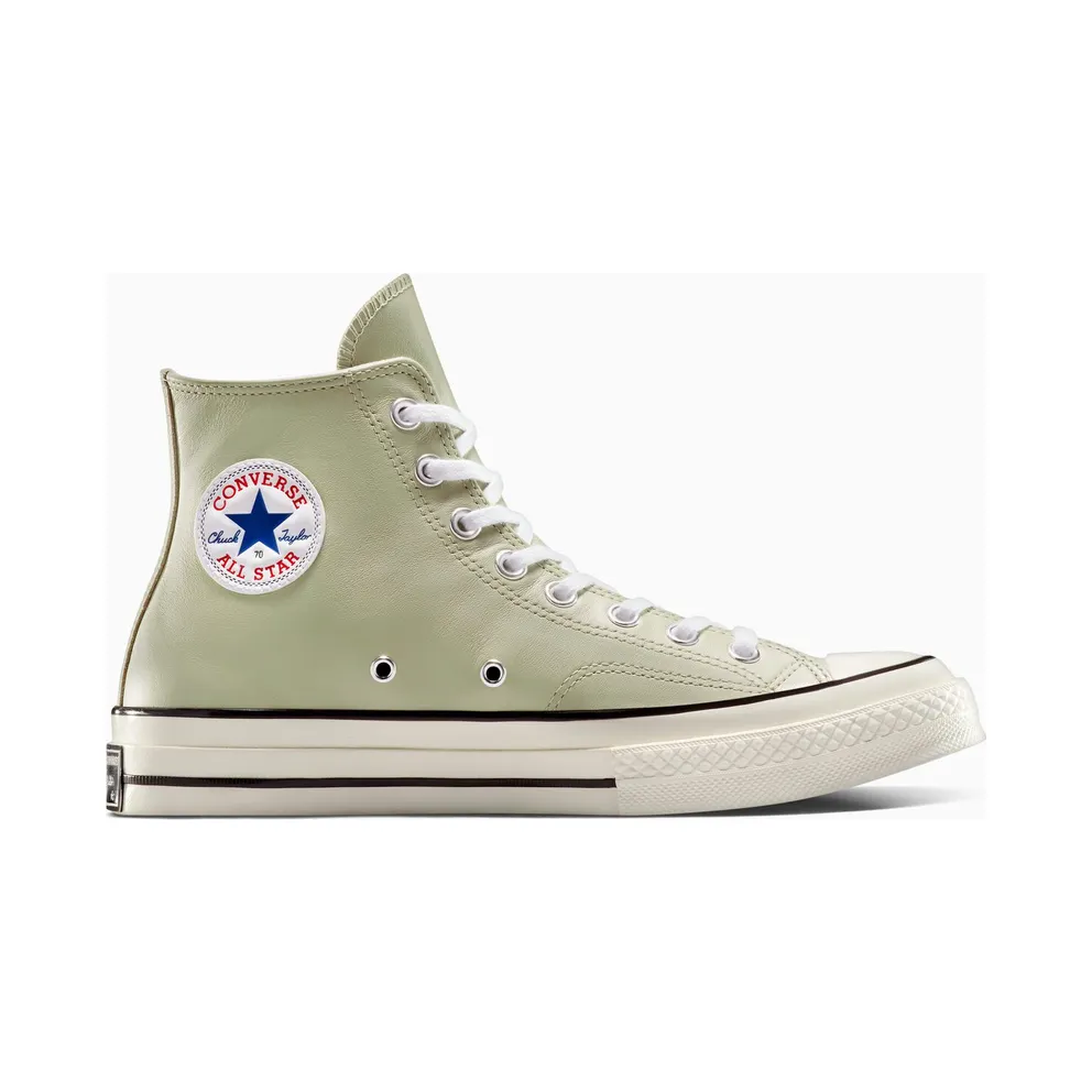 Converse Chuck 70 Leather Pale Surplus/Red/White (A10549C)