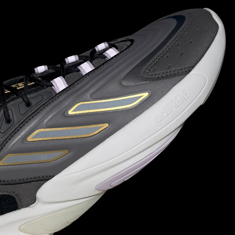 Adidas Ozelia Carbon / Gold Metallic / Cloud White (H04272)