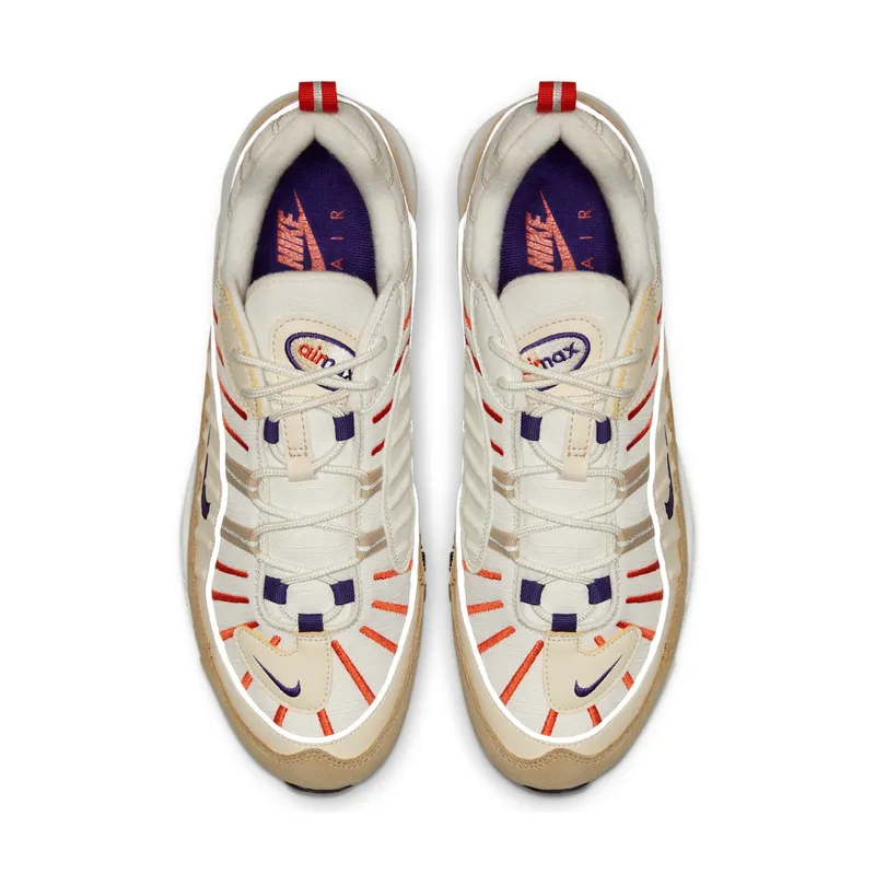 Nike Air Max 98 Sail Purple (640744-108)