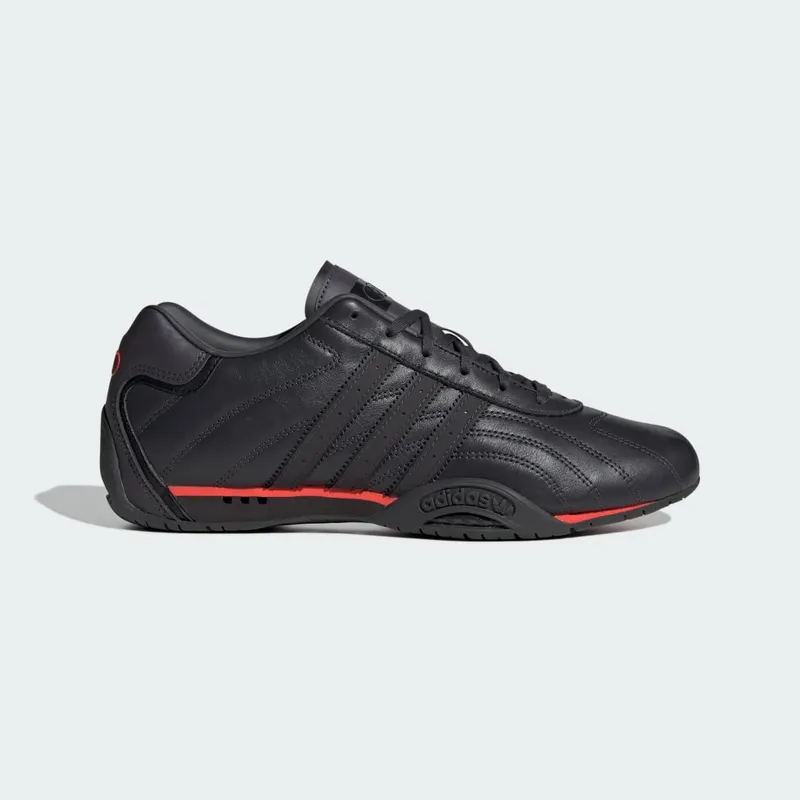 Adidas ADIRACER LO AUDI REVOLUT F1 TEAM Shoes Utility Black / Utility Black / Hi-Res Red (KJ1221)
