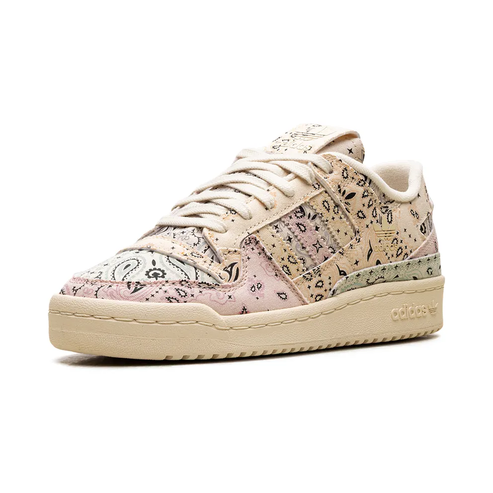 Adidas Forum 84 Low CL “Warm Vanilla” (JH7948)