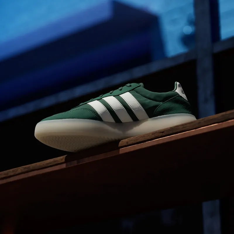 Adidas Barreda Decode Collegiate Green / Off White / Collegiate Green (JI2318)