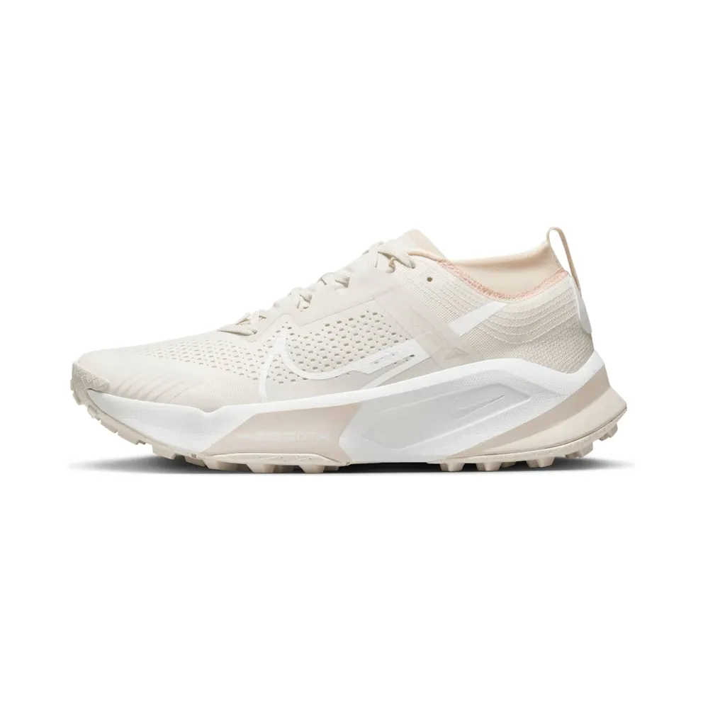 Nike ZoomX Zegama Phantom Light Orewood Brown Summit White (DH0623-004)