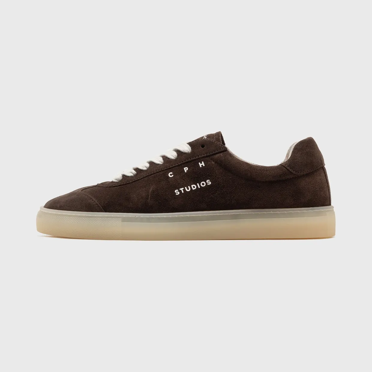 Copenhagen Studios CPH433 SUEDE Brown