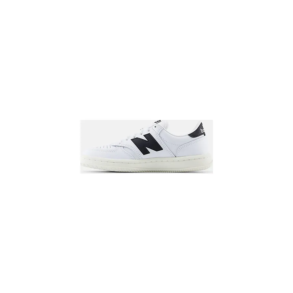 New Balance T500 Lace Black White (GST500CA)