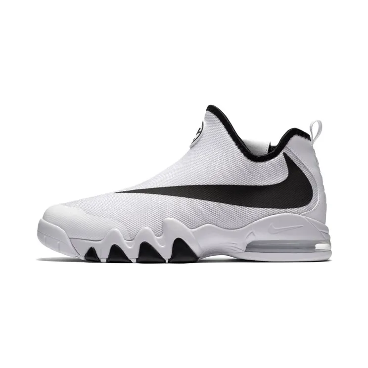 Nike Big Swoosh White Black