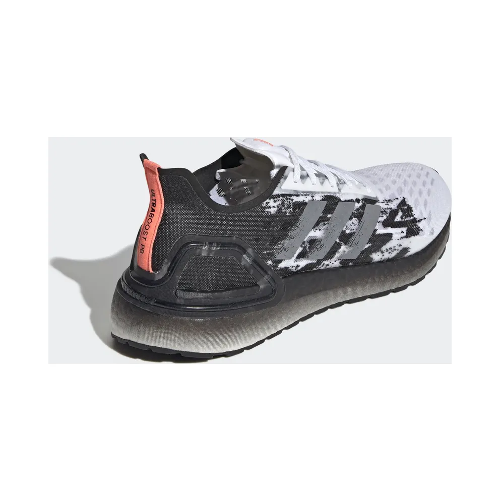 adidas Ultra Boost PB Cloud White Core Black Cloud White/Grey Three/Core Black (EG0915)