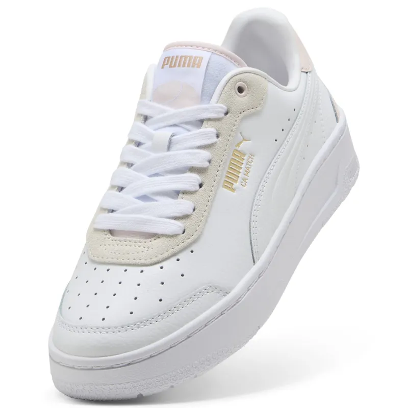 Puma CA Match Court “Puma White / Jasmine Flower” (401279_04)