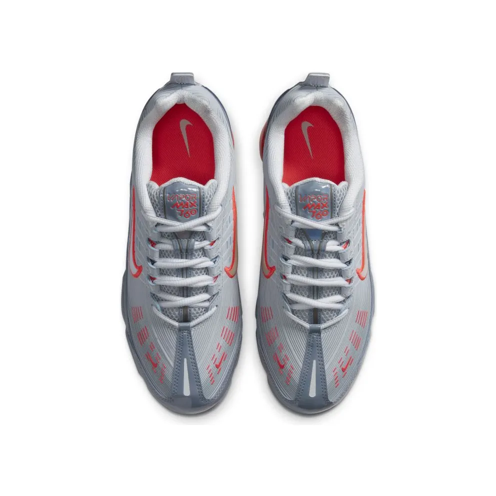 Nike Air VaporMax 360 Sky Grey Flash Crimson Sky Grey/Obsidian Mist-White-Flash Crimson (CK9671-002)