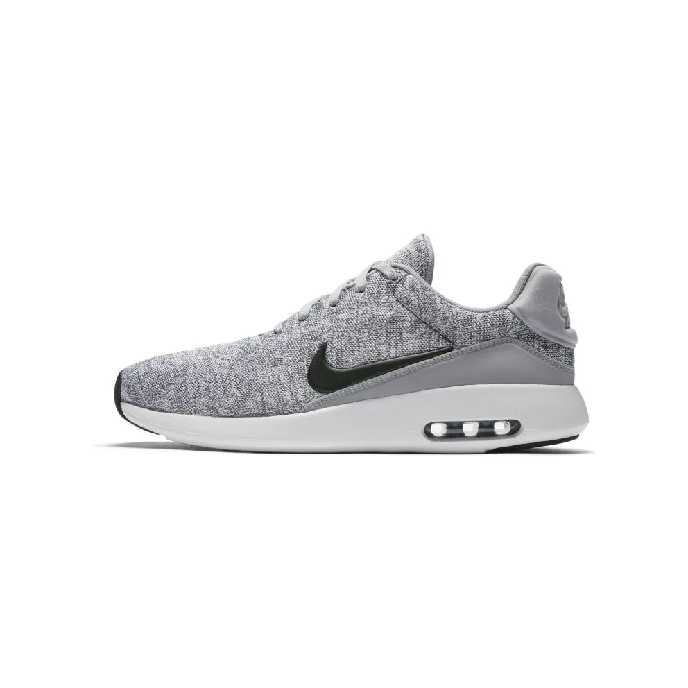 Nike Air Max Modern Flyknit Wolf Grey Wolf Grey/Black-White (876066-001)