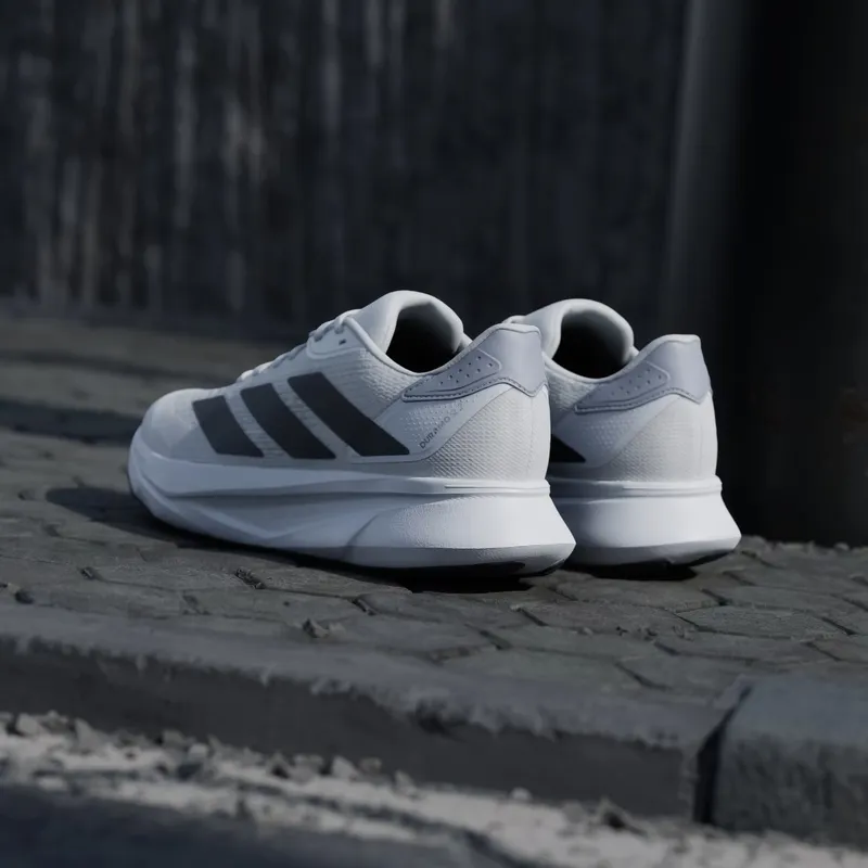 Adidas Duramo SL 2 Running Shoes Cloud White / Core Black / Halo Silver (IH8215)