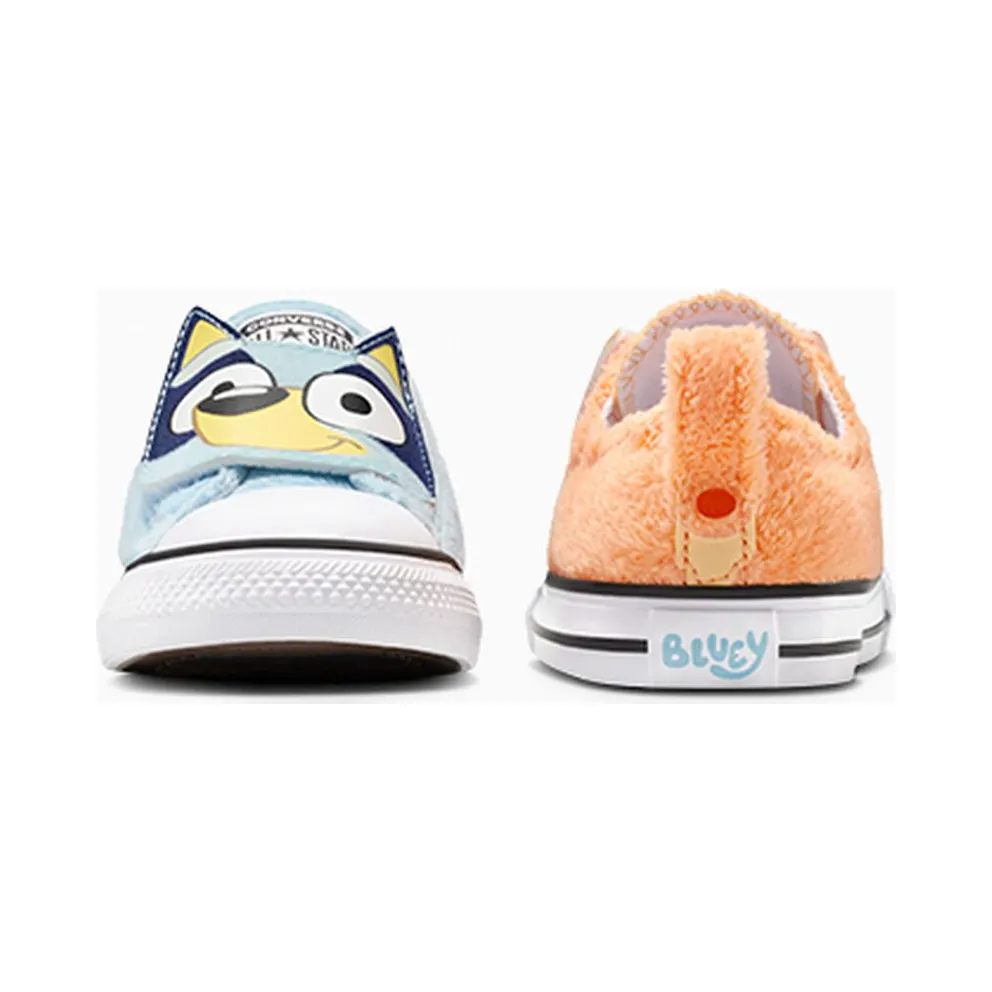 Converse Chuck Taylor All Star EasyOn Ox Bluey and Bingo (A16465C)