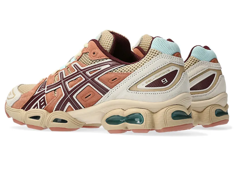 Asics Gel-nimbus 9 Dune/Port Royal (1202A346.200)