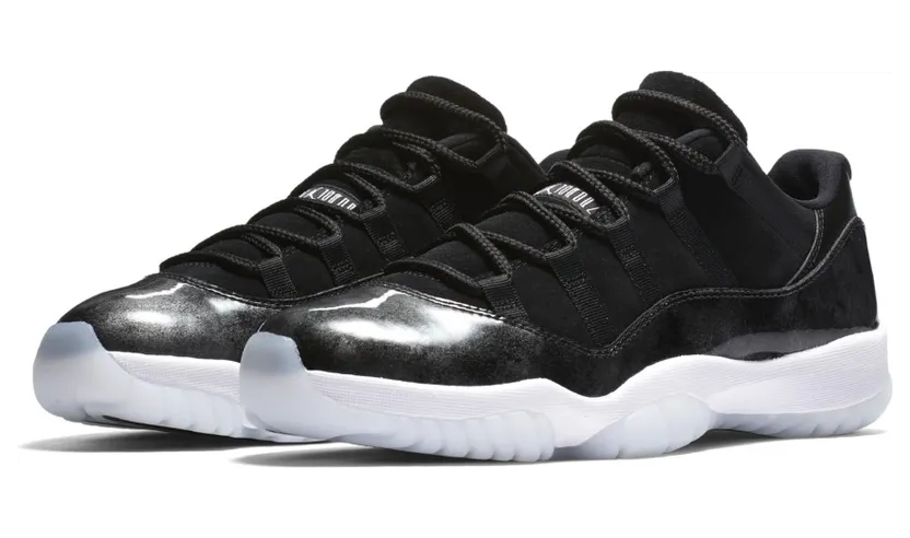 Jordan 11 Retro Low Barons