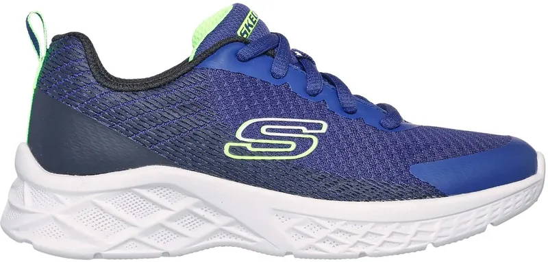 Skechers Microspec Blue (403925L-NBLM-J11)