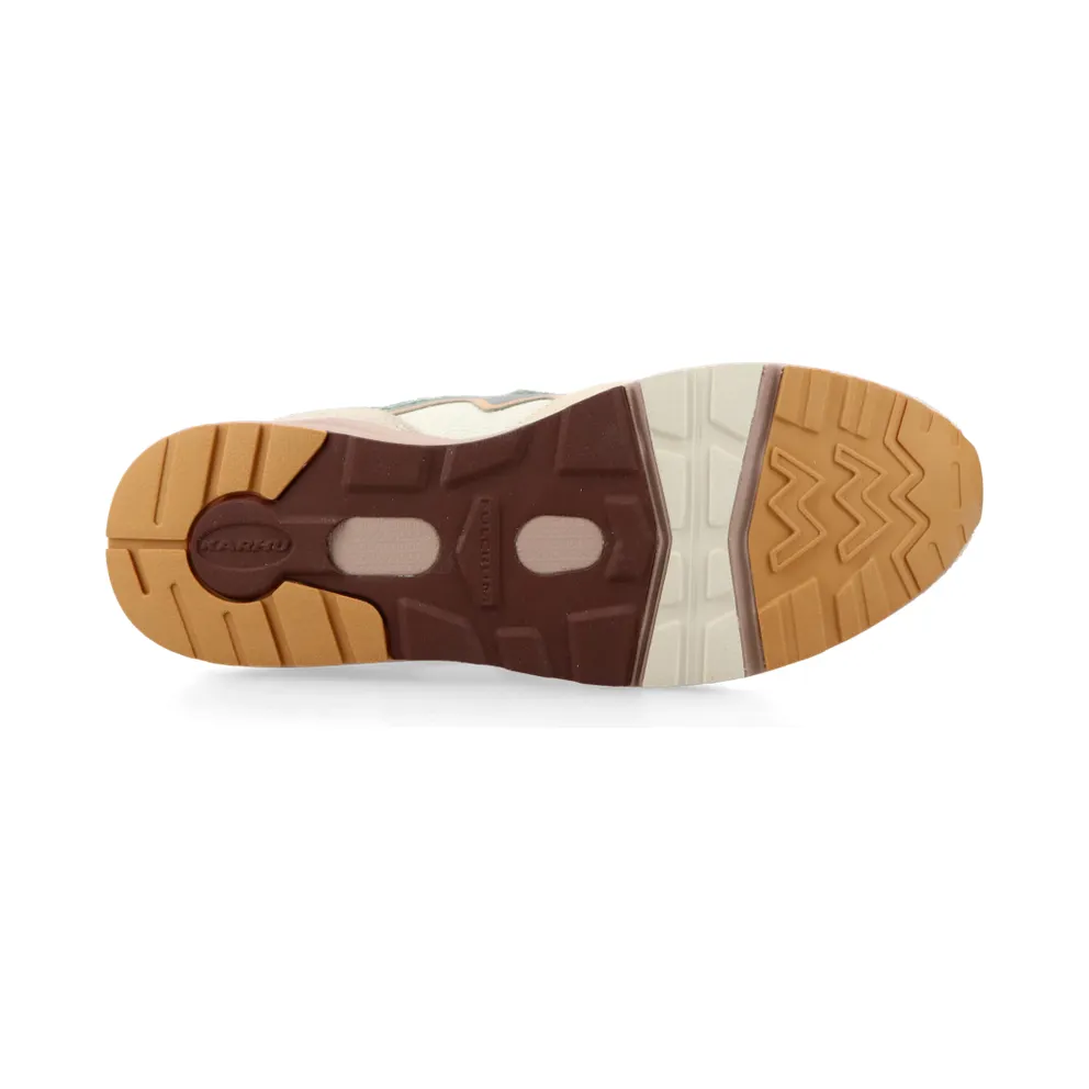 Karhu x MÖLKKY Aria 95 (turtledove / iceberg green) – F803128