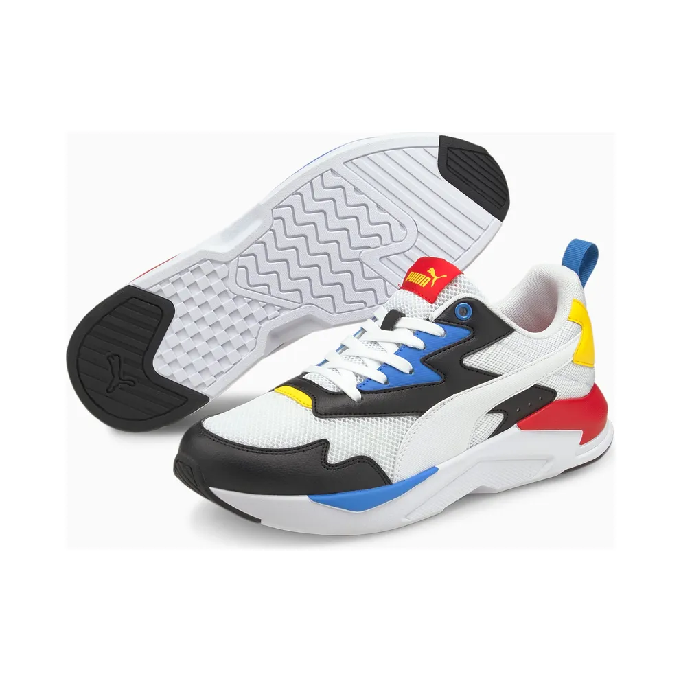 Puma X-Ray Lite Red/Blue/Black (37412225)
