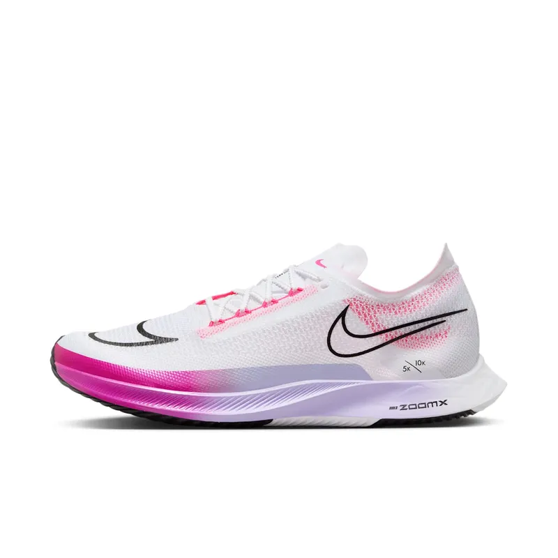 Nike ZoomX StreakFly White Vivid Grape (DJ6566-104)