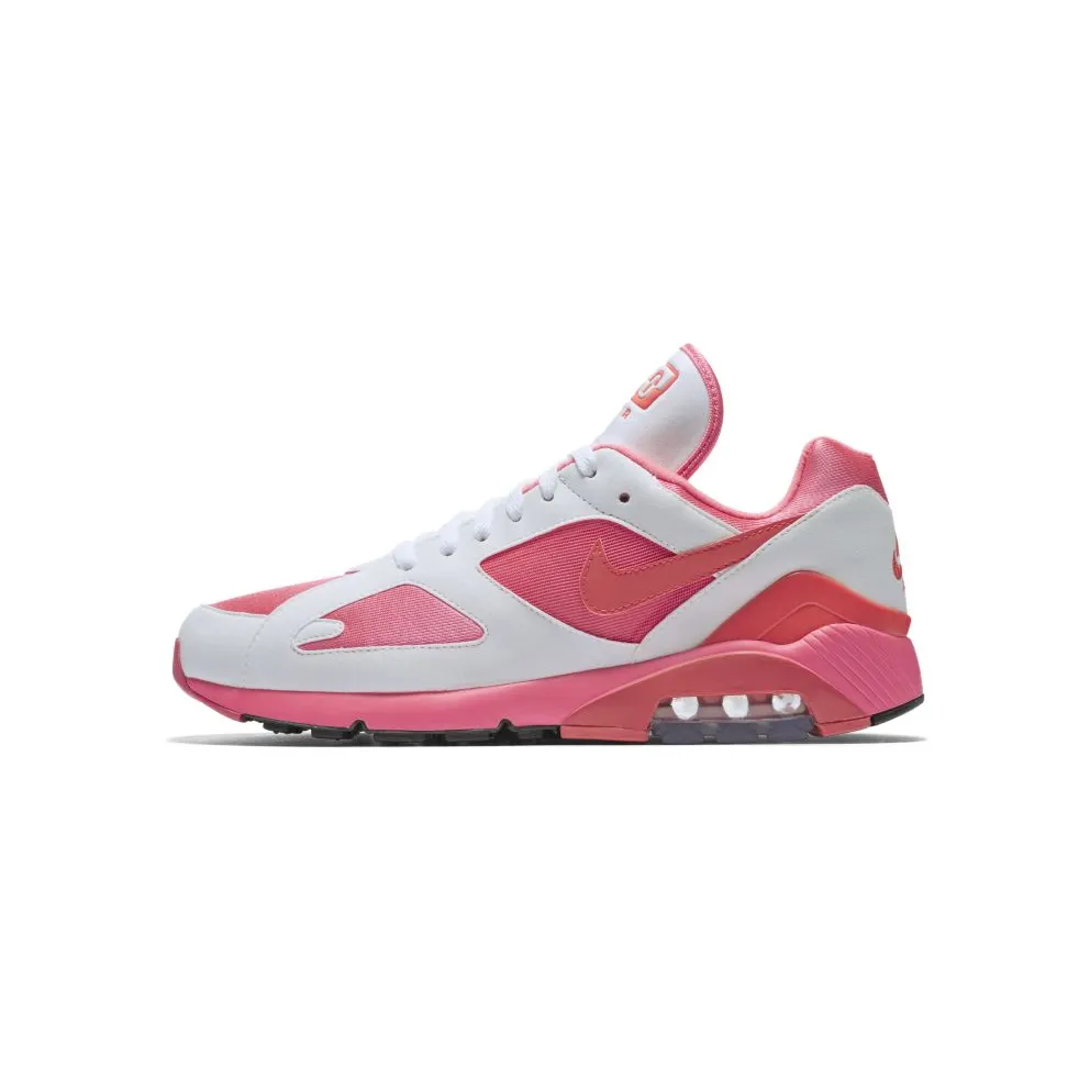Nike X Comme des Garcons CDG Air Max 180 White Pink (AO4641-600)