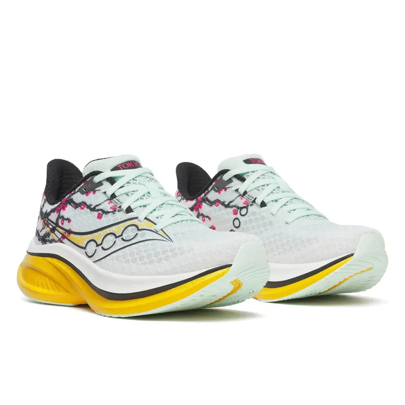 SAUCONY Tokyo Endorphin Speed 5 “White / Fleur” (S11007-401)
