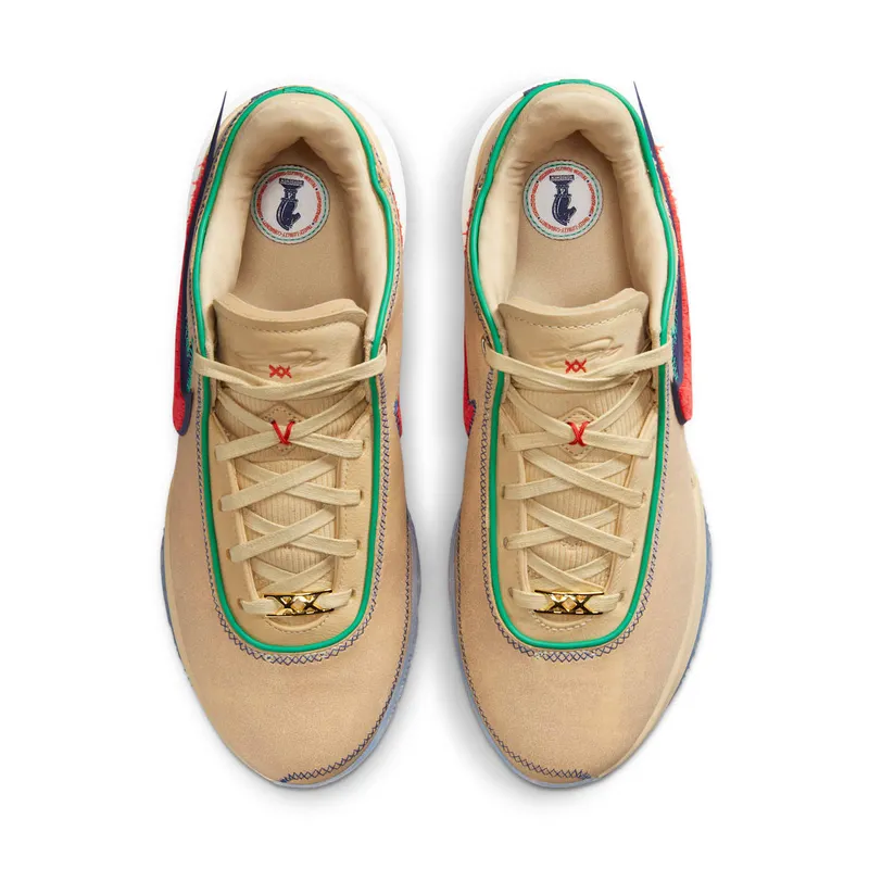 Nike LeBron 20 “Four Horsemen” (DV9090-200)