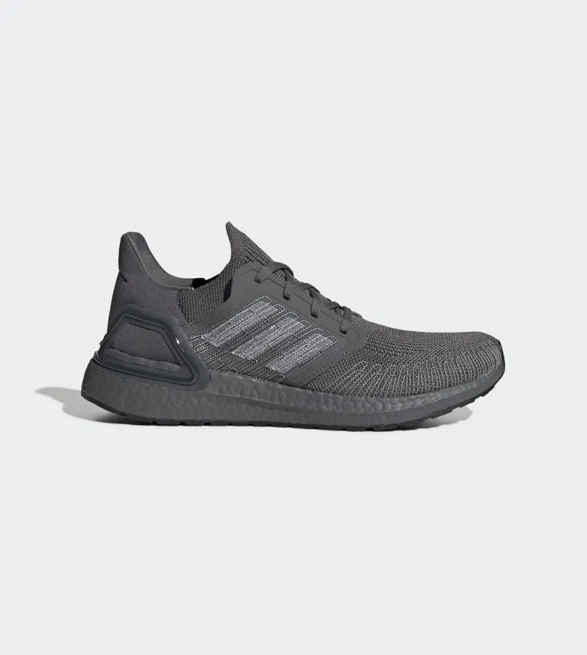 Adidas UltraBoost 20 ‘Grey’ Grey Five/Footwear White/Grey Three (EG0701)