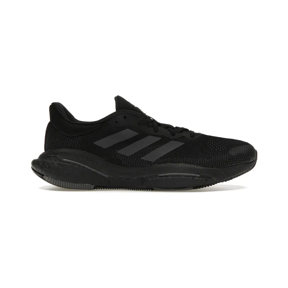 Adidas Solarglide 5 Core Black / Grey Six / Carbon (GX5468)