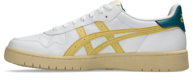 ASICS JAPAN S “White / Sulphur” (1203A615-110)