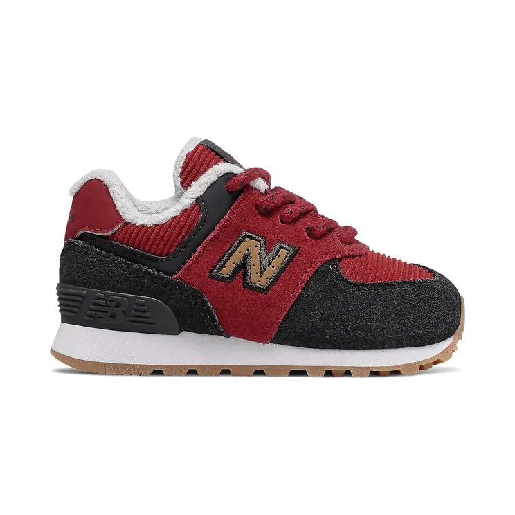 New Balance 574 v1 TD “Red / Black” (IC574KWS)