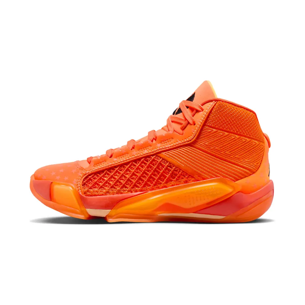 Air Jordan 38 “Center Star” (FQ9008-800)