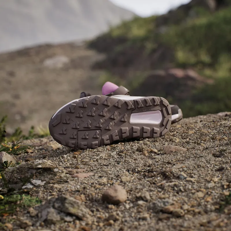 Adidas Terrex Anylander Hikingschoenen Kids Earth Strata / Wonder Taupe / Aurora Coffee (JR9712)