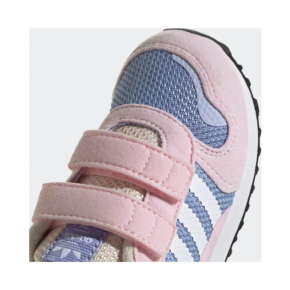 adidas ZX 700 HD Clear Pink / Cloud White / Wonder White (GZ7518)