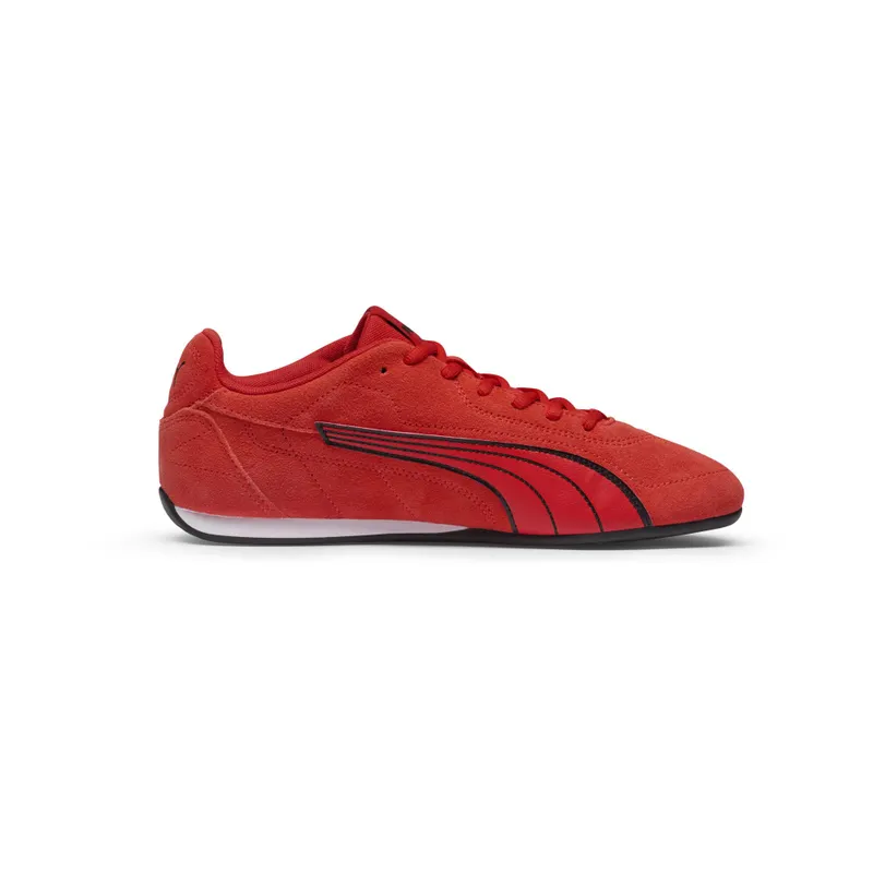 Puma Catch “Puma Red / Puma Black” (402681_07)