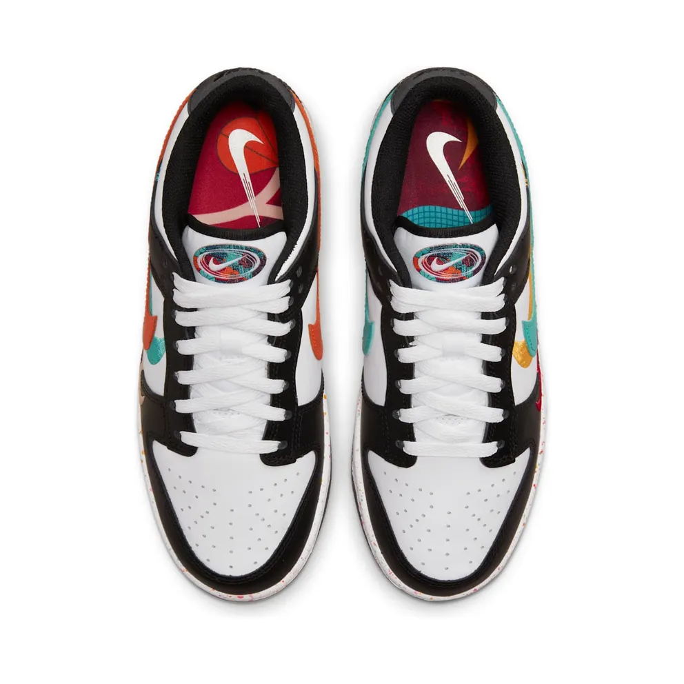Nike DUNK LO MNS “Lunar New Year – Multi-Swoosh” (FD4623-131)