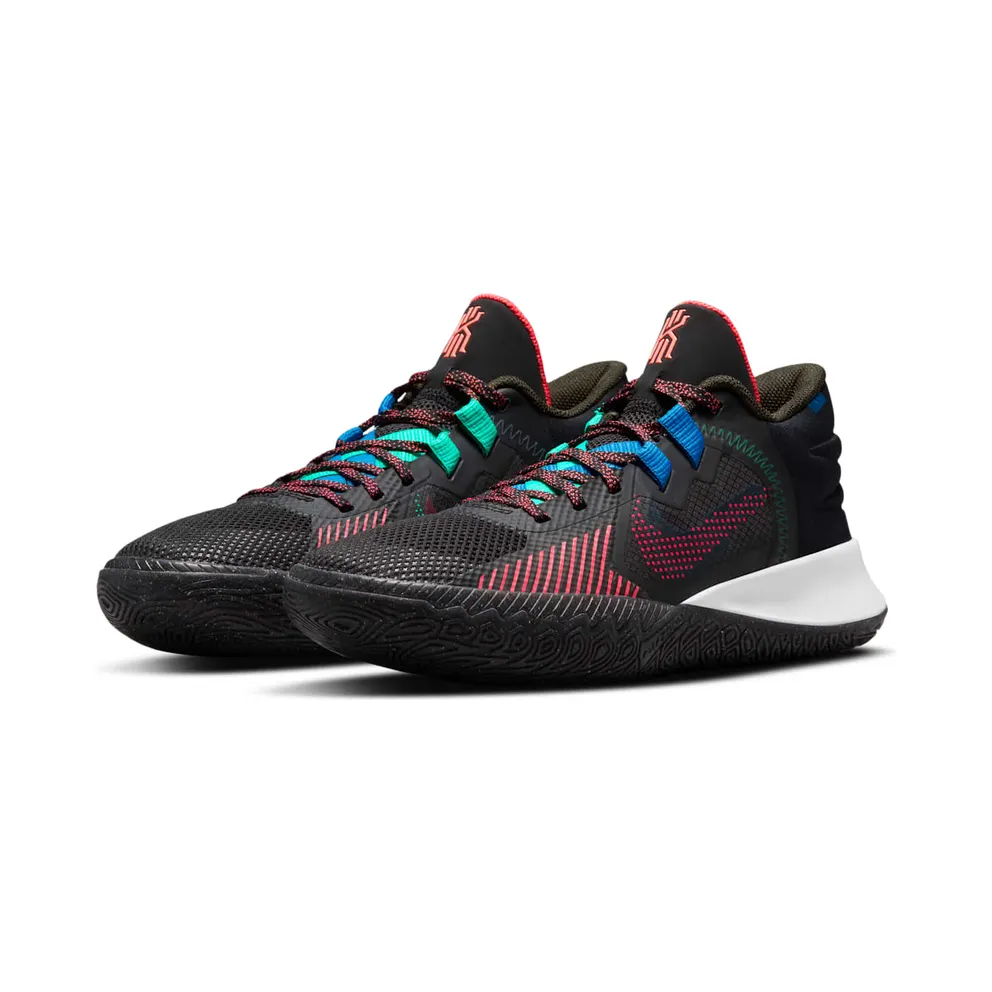 Nike Kyrie Flytrap V Black Atomic Pink (CZ4100-001)