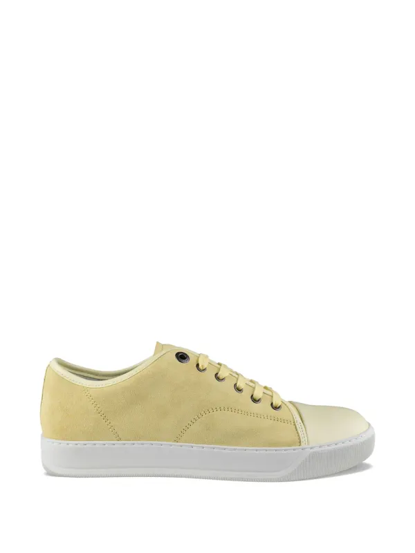 Lanvin Klassische Sneakers – Gelb (FMSKDBB1ANAPP1580006)