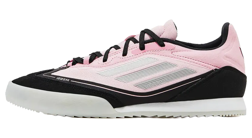Adidas F50 FREESTYLE 24 MESSI “Light Pink/Silver Metallic/Core Black” (IH8360)